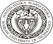 Warsaw University of Technology Logo