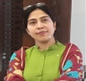 Dr. Anjali Shokeen 