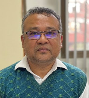 Dr. Kiranmay Sarma