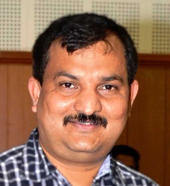 Dr. Amit Prakash Singh