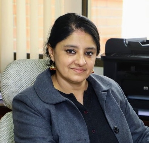 Dr. Anu Venugopalan