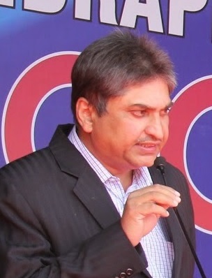 Dr. C.S. Rai